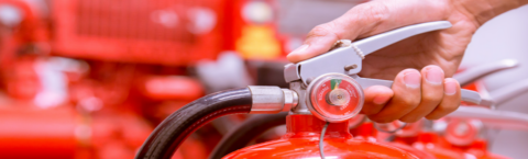 Equipamentos fundamentais para ambientes seguros.